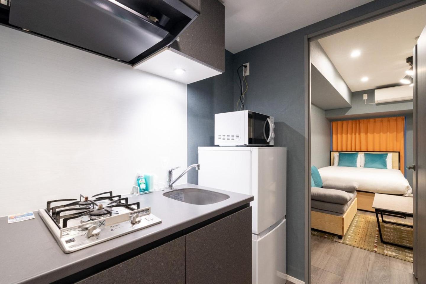 Apartamento Lighthouse Otsuka Tokio Exterior foto