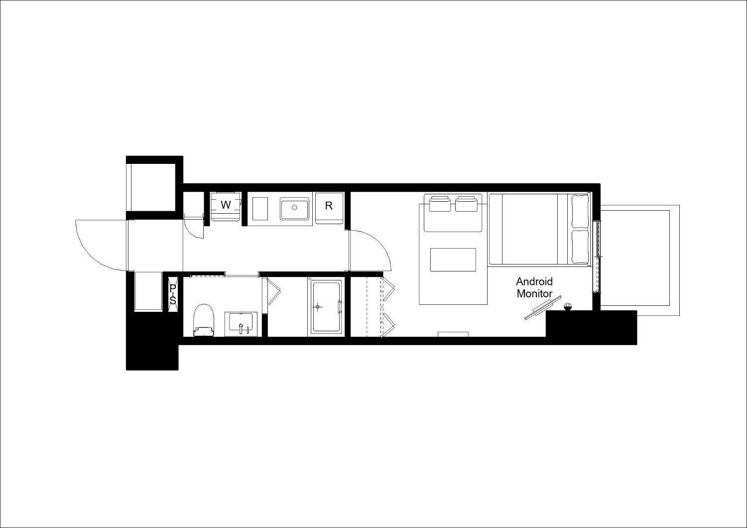 Apartamento Lighthouse Otsuka Tokio Exterior foto