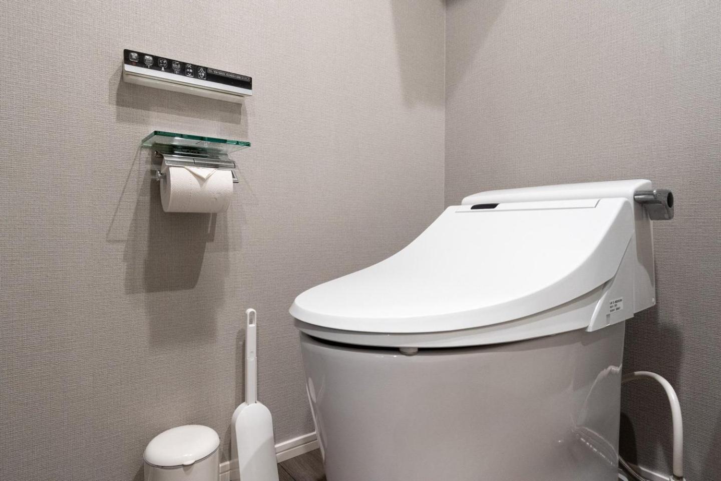 Apartamento Lighthouse Otsuka Tokio Habitación foto