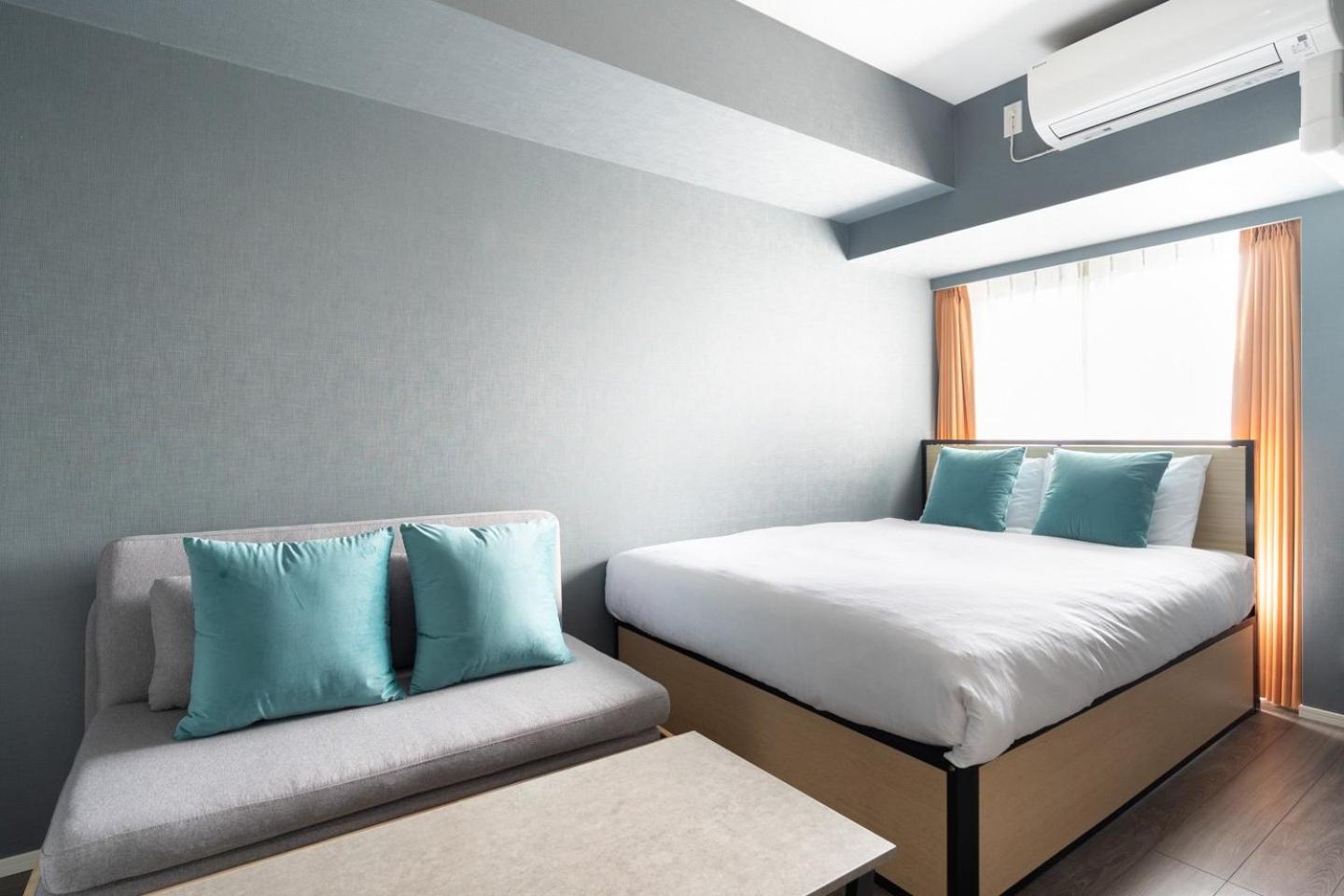 Apartamento Lighthouse Otsuka Tokio Habitación foto