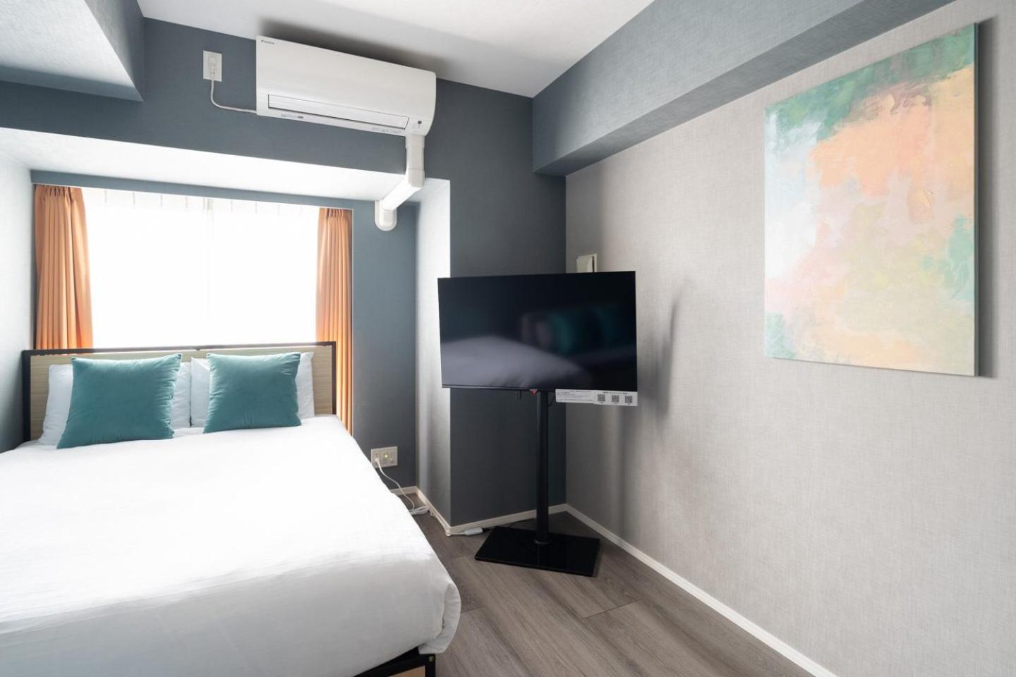 Apartamento Lighthouse Otsuka Tokio Habitación foto