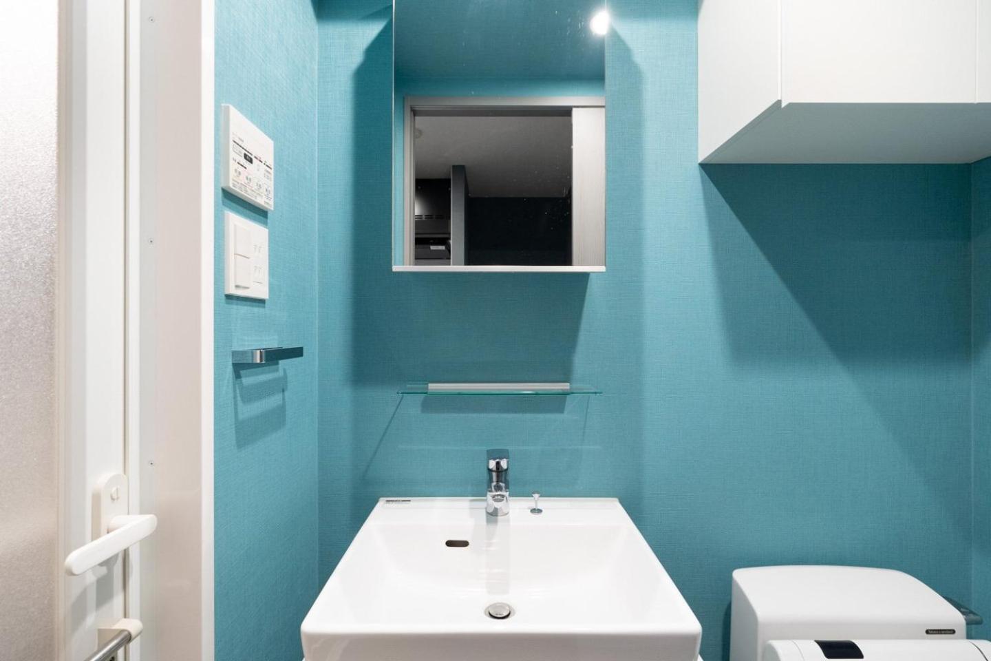 Apartamento Lighthouse Otsuka Tokio Habitación foto