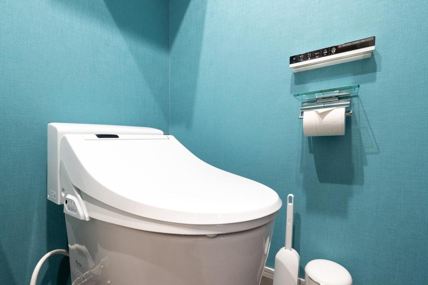 Apartamento Lighthouse Otsuka Tokio Habitación foto