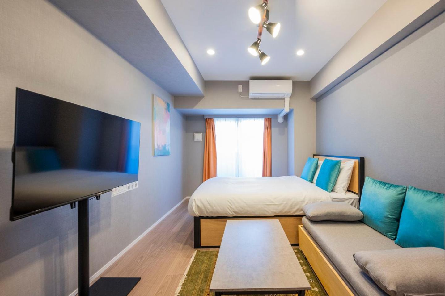 Apartamento Lighthouse Otsuka Tokio Habitación foto