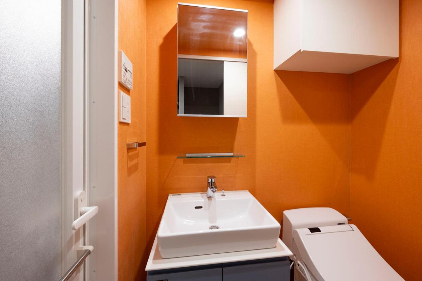Apartamento Lighthouse Otsuka Tokio Habitación foto